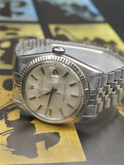 rolex oyster perpetual date dust|rolex datejust 1601 production years.